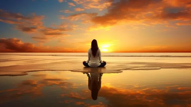 Un delicado acto de amor y humildad